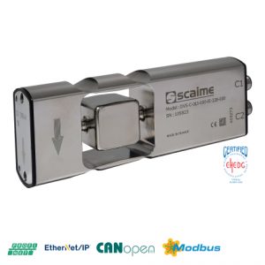 Capteur de pesage hygiénique numérique