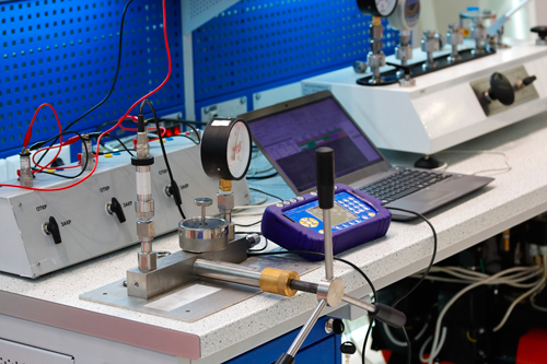 métrologie pour les laboratoires de recherche