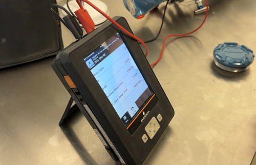 métrologie en laboratoire cas d'usage ARM