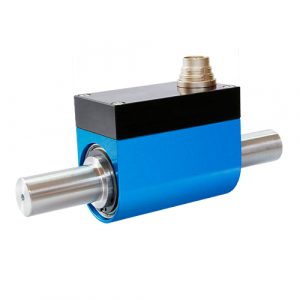 Couplemètre rotatif axe lisse, claveté