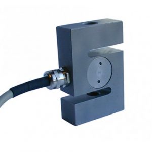 Capteur de force en S avec butées de surcharge en option