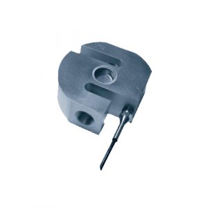 Capteur de pesage traction inox en forme de S