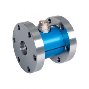 Couplemètre avec brides de montage